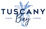 Property Logo at Tuscany Bay Apartments, Tampa, 33626