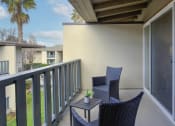 Thumbnail 16 of 17 - a balcony or terrace at homewood suites by hilton west palm beach