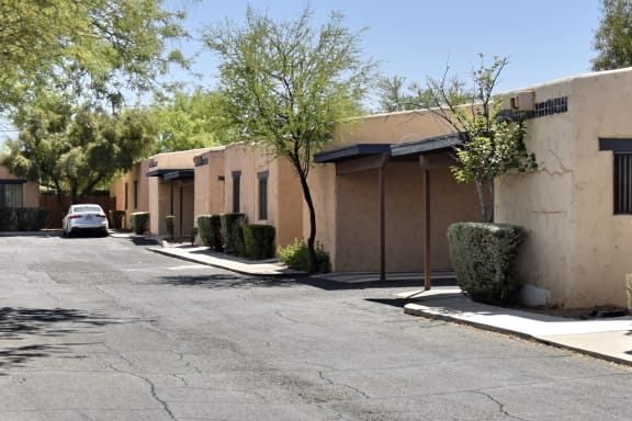 1444 East Adelaide Drive at San Xavier Casitas, Tucson