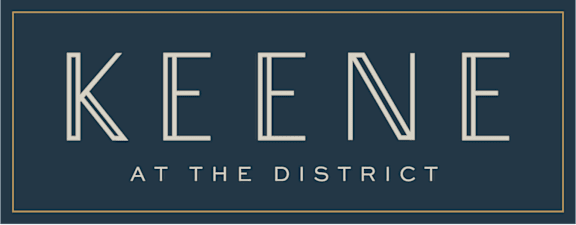 the logo or sign for the hotel