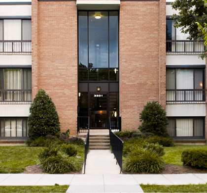 Park Pleasant Apartments