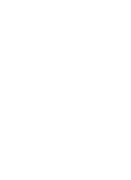 a white circle with two white dots on it