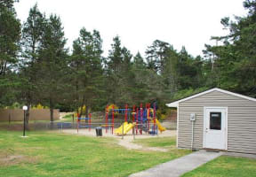 playground area