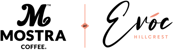 A minimalist image with a black background and the word "HILLCREST" in the bottom right corner.