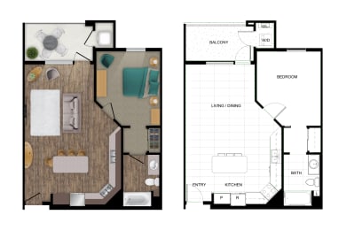 Floor Plan  the floor plan of 4605 sq ft