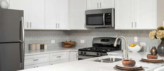 Renovated Kitchens