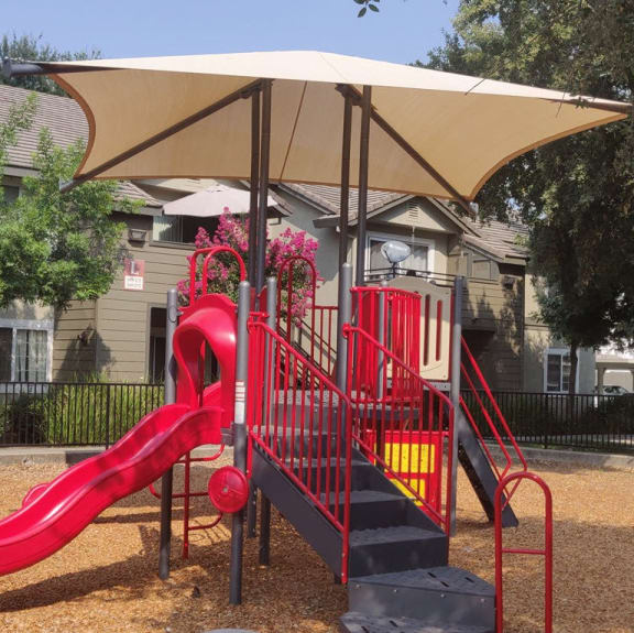 Terracina at Laguna Creek playground
