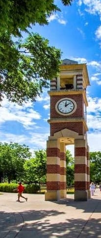 UWL Clock Tower