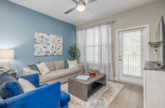 Image of a Living Room