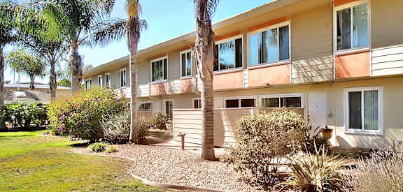 Property Exterior at Latham Court, California, 94040