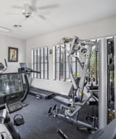 gym at St. Augustine Estate, Dallas, TX 75227