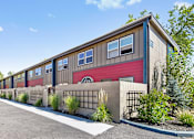 Thumbnail 5 of 9 - Exterior View at Holiday Gardens, Lakewood, 80214