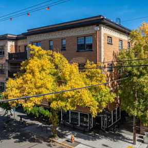 Maple Cabinets at Midtown East, Portland, 97209