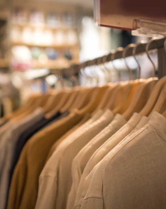 Shopping at Timber Ridge Apartments, Cincinnati, Ohio