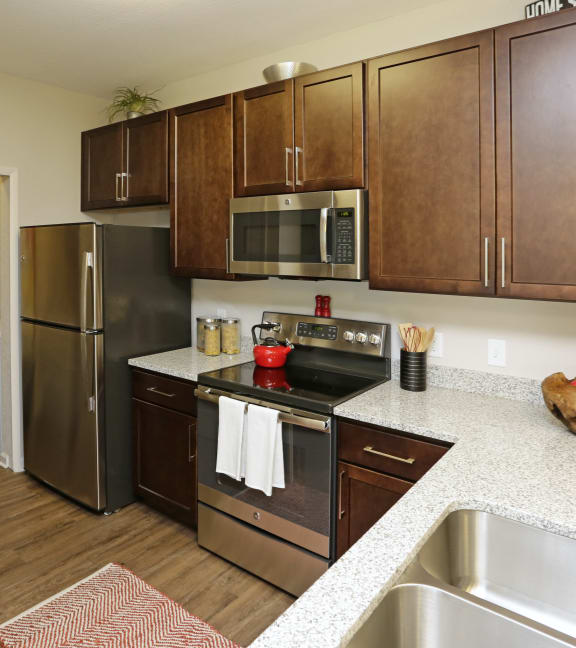 Kitchen  at Echo Lake, Bradenton, FL