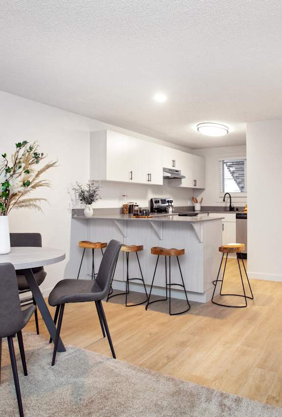 kitchen at Brix, Washington, 99362