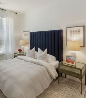 Secondary Bedroom at Parc Ridge Apartments in Riverton, Utah