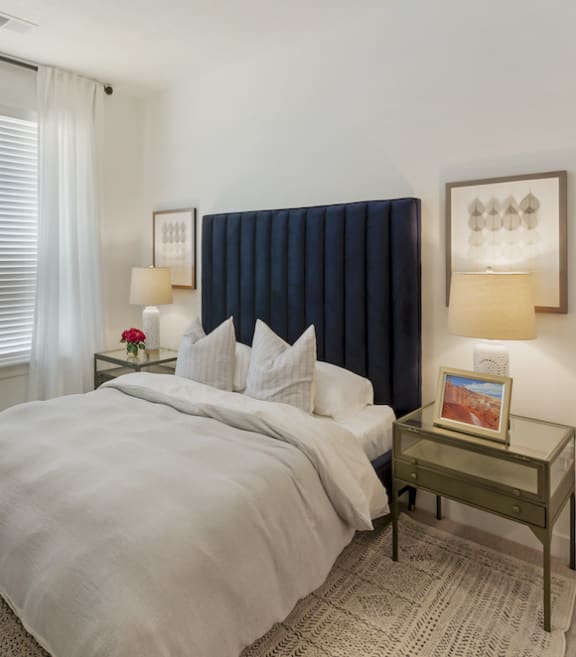 Secondary Bedroom at Parc Ridge Apartments in Riverton, Utah