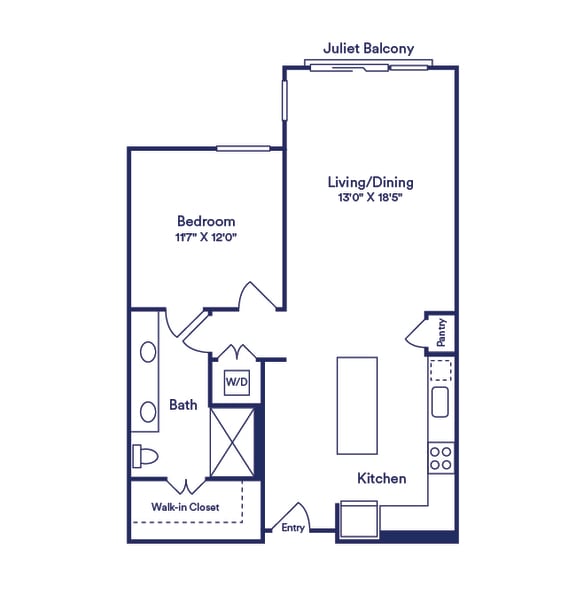 Floor Plans Bexley at Left Bank Apartments Forth Worth, TX