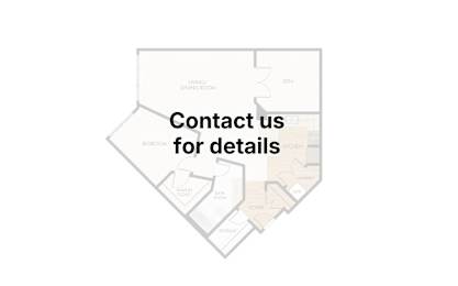 A graphic of a map with the text 'Contact us for details' in the middle.