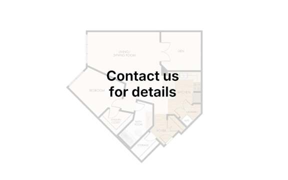 A graphic of a map with the text 'Contact us for details' in the middle.