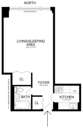  Floor Plan D Line