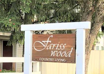 Property Sign