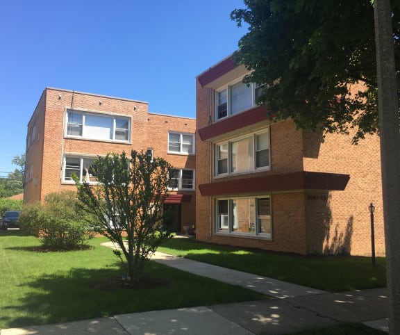 8047 Kenton Exterior