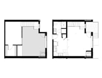1 bed 1 bath floorplan