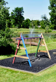 Playground at Medina Village