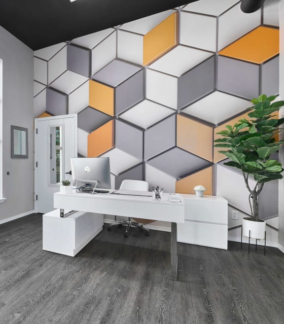 Leasing Center at Mosaic on the River Apartments, Richland