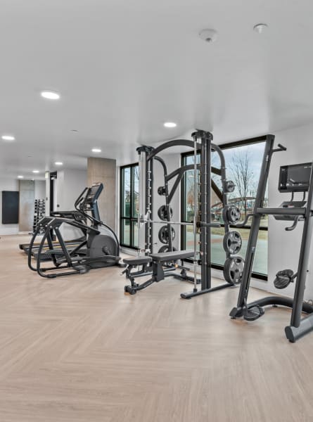 Tilian Apartments in Caldwell, Idaho Fitness Center