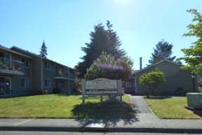 Property Sign