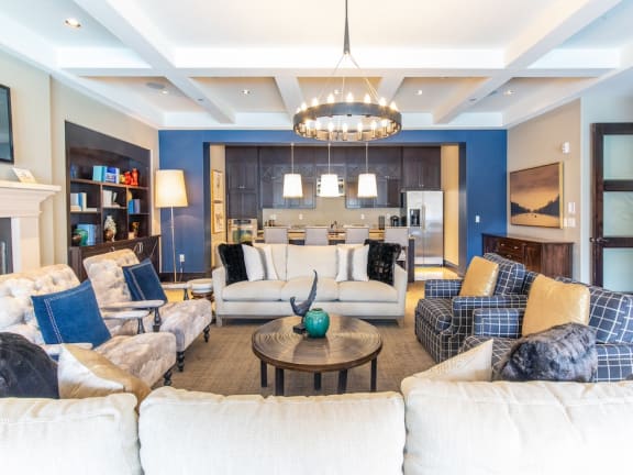 Clubhouse at San Moritz