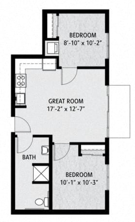 Floor Plan  B1