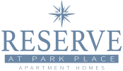 Reserve at Park Place Logo 3 at Reserve at Park Place Apartment Homes, Hattiesburg, Mississippi, 39402