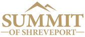 Property Logo at Summit of Shreveport Apartment Homes, Shreveport, LA