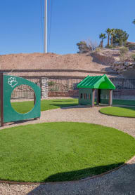 Play Area at The Passage Apartments by Picerne, Henderson