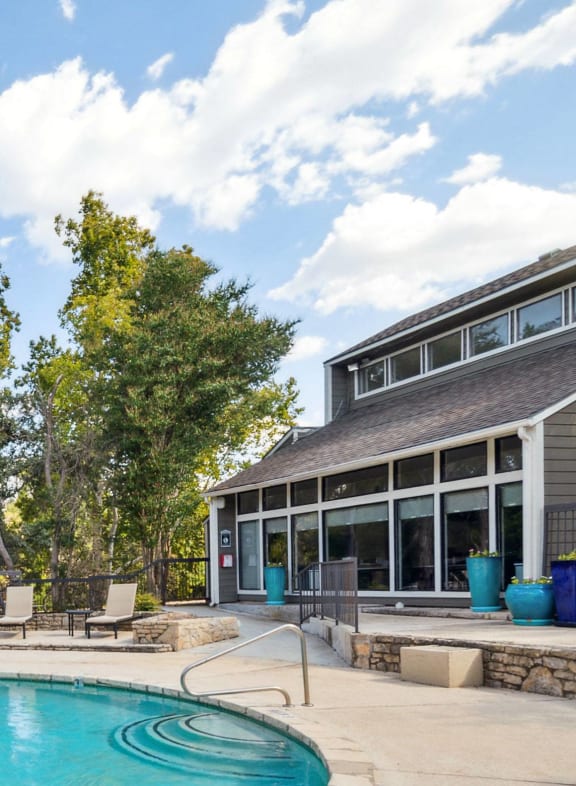 Exterior at Great Hills, Texas, 78759