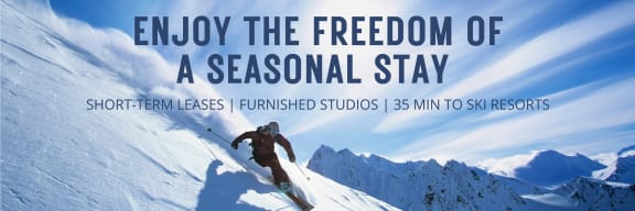 Seasonal Stays Banner Image