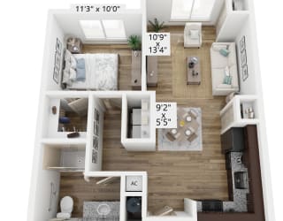 Shoreline Villas