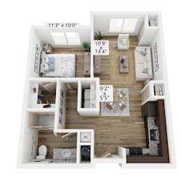 Shoreline Villas