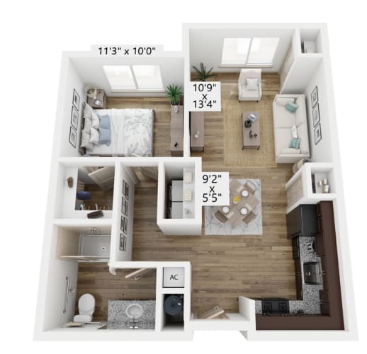 Floor Plan  Shoreline Villas