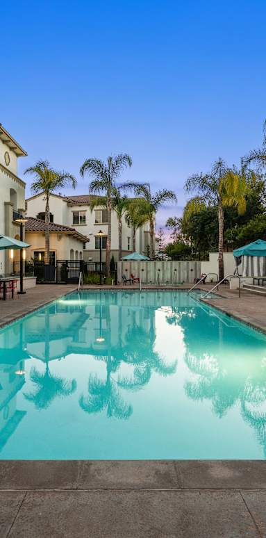 Poolside Sundeck, at SETA, La Mesa, 91942