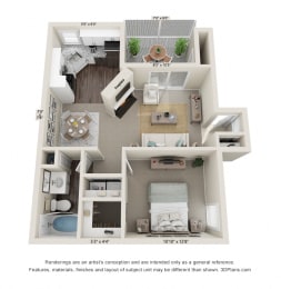  Floor Plan Palmetto