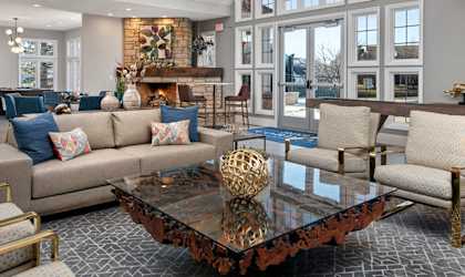 Resident Lounge