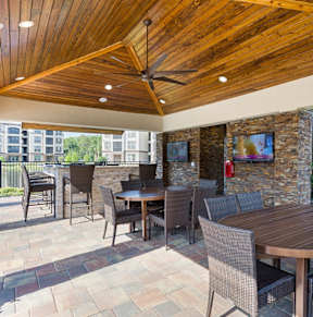 Summer Kitchen
