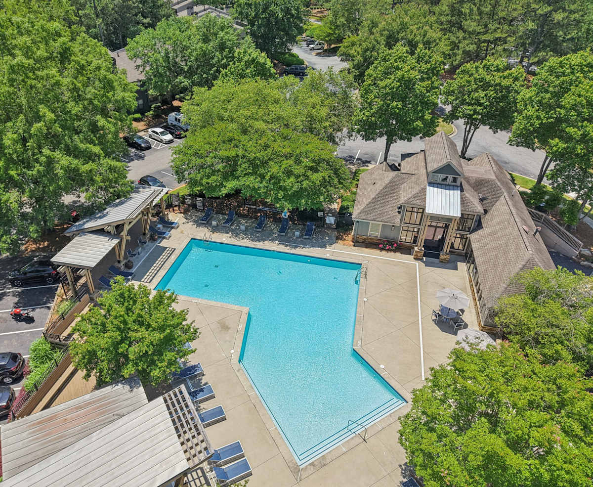 Wesley Trevento Apartments at Lithia Springs community photo - Lithia Springs, GA
