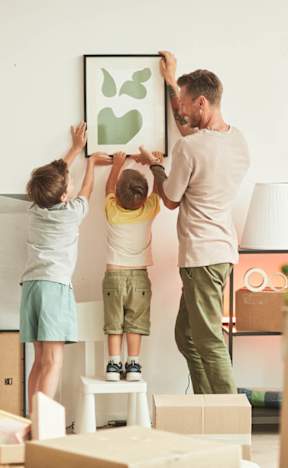 Live A Happy Family Life at Cedarwood Estates Apartments, Willoughby, OH