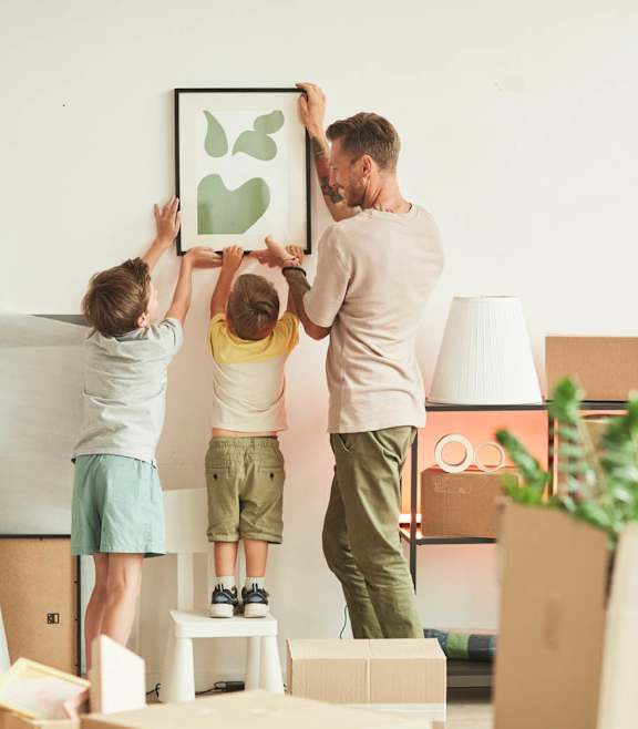 Enjoy A Vital Family Life at Evergreen Village Apartments & Townhouses, Elyria, OH, Ohio